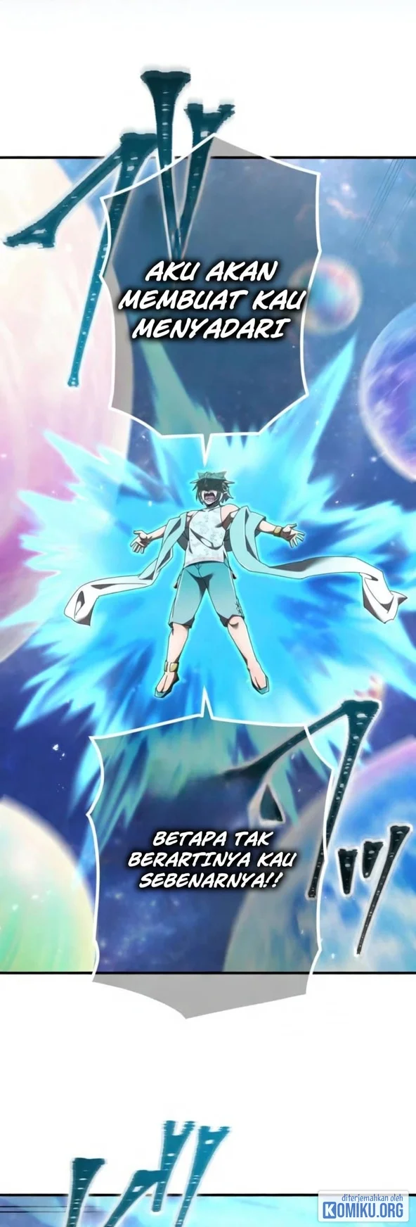 Savior of Divine Blood ~Draw Out 0.00000001% to Become the Strongest~ Chapter 166 halaman 83