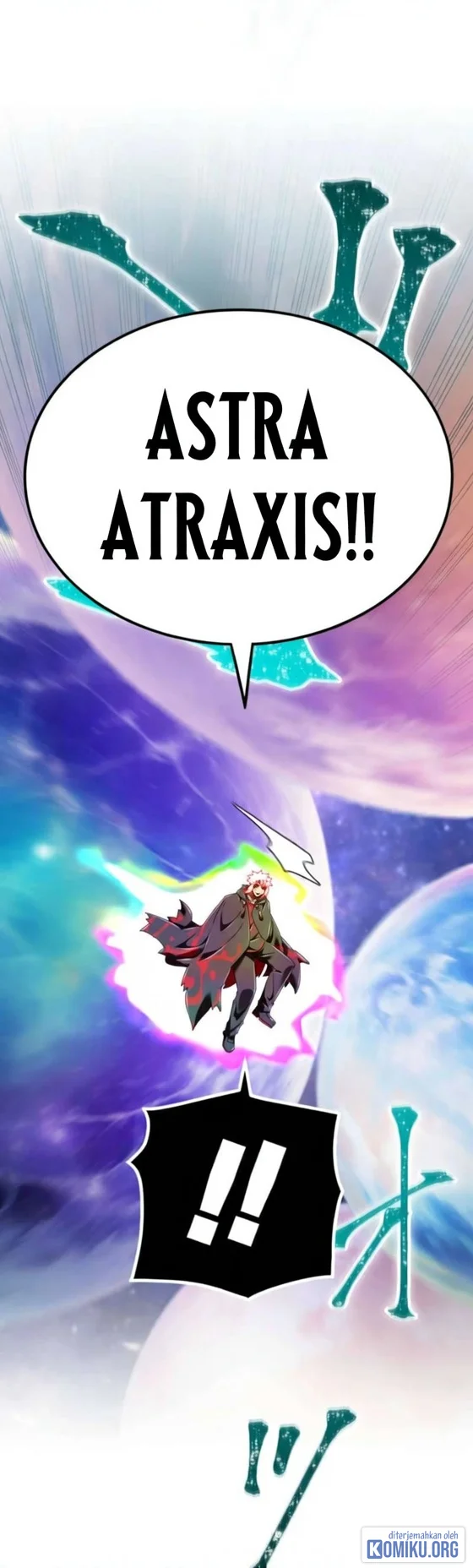 Savior of Divine Blood ~Draw Out 0.00000001% to Become the Strongest~ Chapter 166 halaman 94