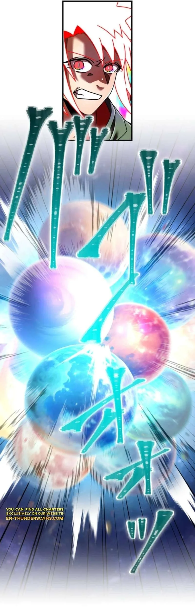 Savior of Divine Blood ~Draw Out 0.00000001% to Become the Strongest~ Chapter 166 halaman 97