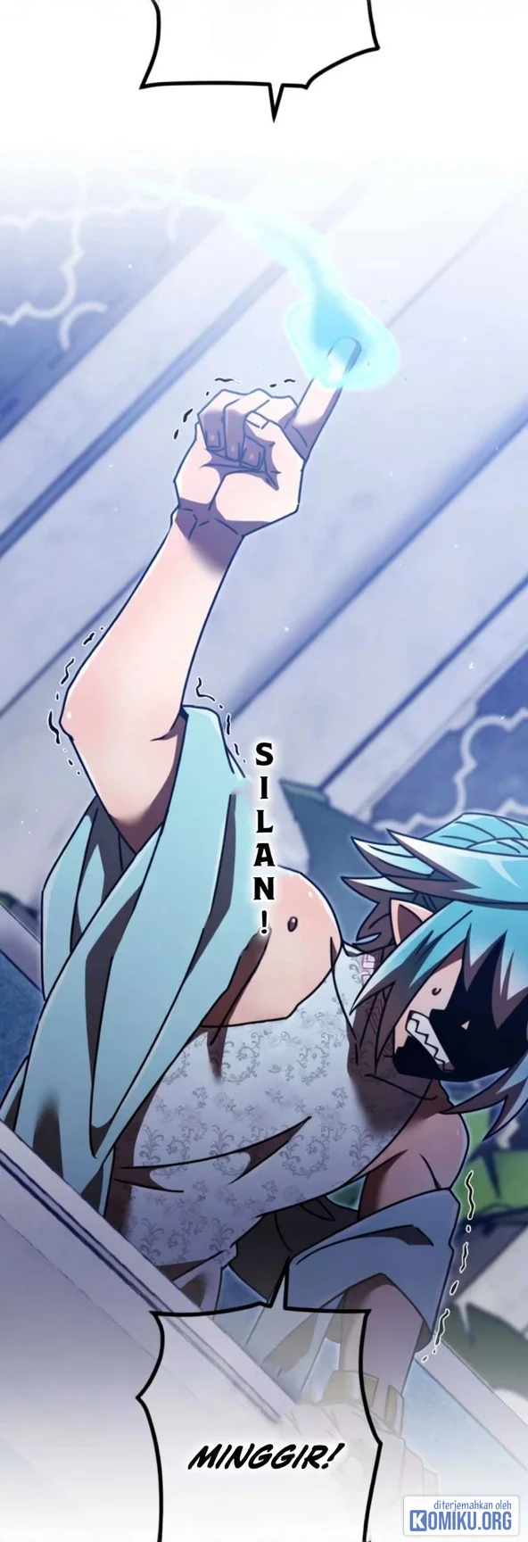 Savior of Divine Blood ~Draw Out 0.00000001% to Become the Strongest~ Chapter 167 Gambar 108