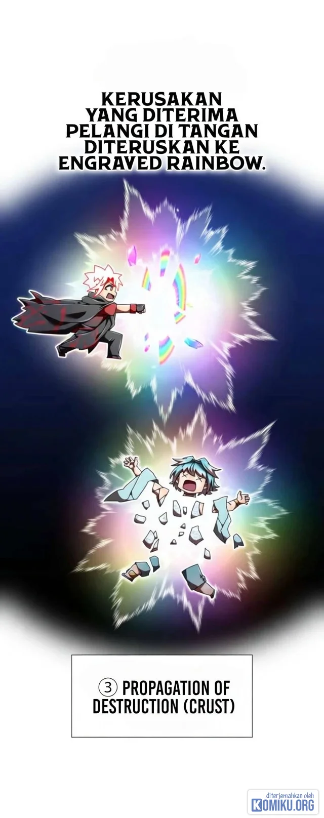 Savior of Divine Blood ~Draw Out 0.00000001% to Become the Strongest~ Chapter 167 halaman 13