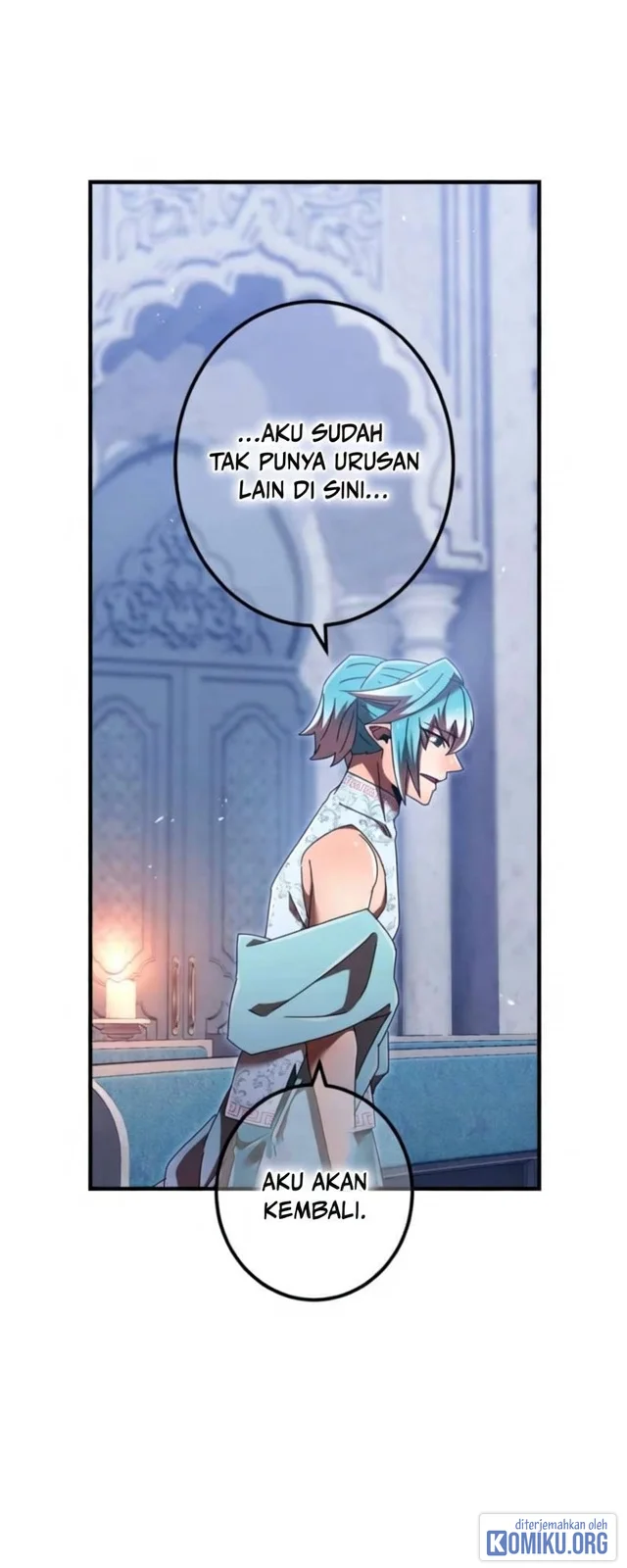 Savior of Divine Blood ~Draw Out 0.00000001% to Become the Strongest~ Chapter 167 Gambar 116