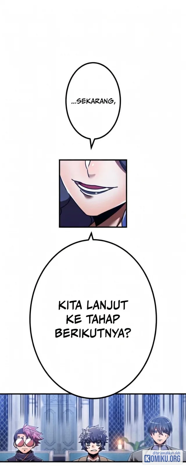 Savior of Divine Blood ~Draw Out 0.00000001% to Become the Strongest~ Chapter 167 Gambar 122