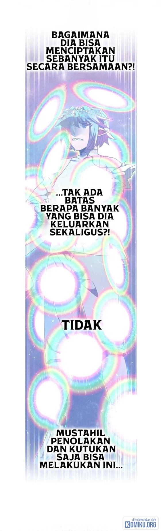 Savior of Divine Blood ~Draw Out 0.00000001% to Become the Strongest~ Chapter 167 halaman 15