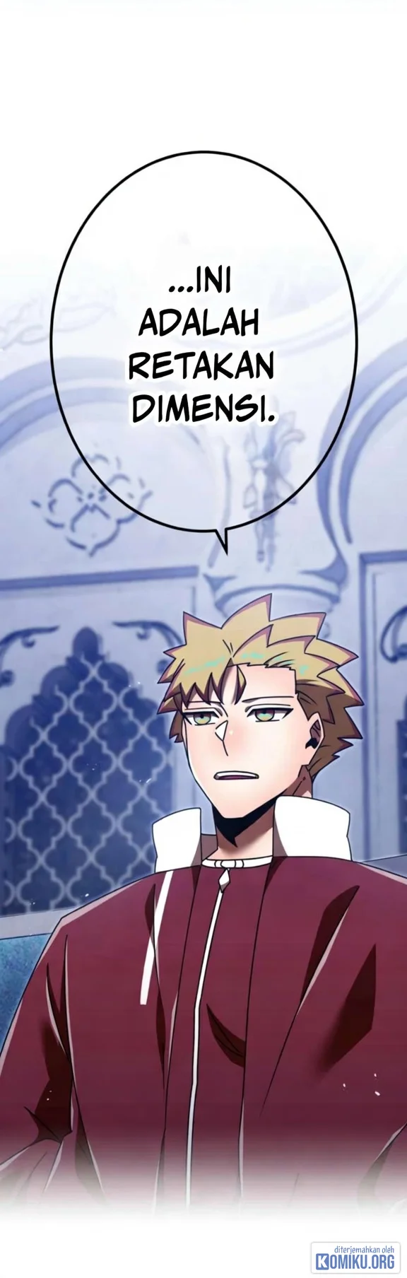 Savior of Divine Blood ~Draw Out 0.00000001% to Become the Strongest~ Chapter 167 halaman 16