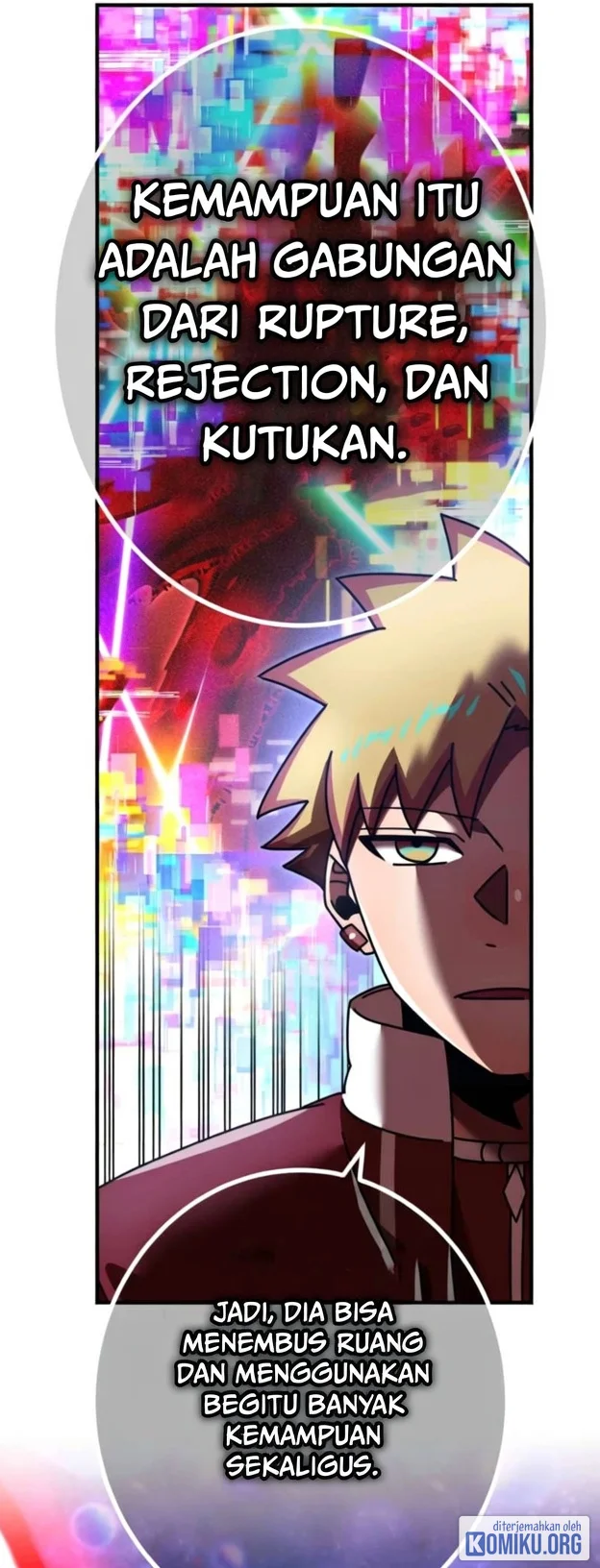 Savior of Divine Blood ~Draw Out 0.00000001% to Become the Strongest~ Chapter 167 halaman 18