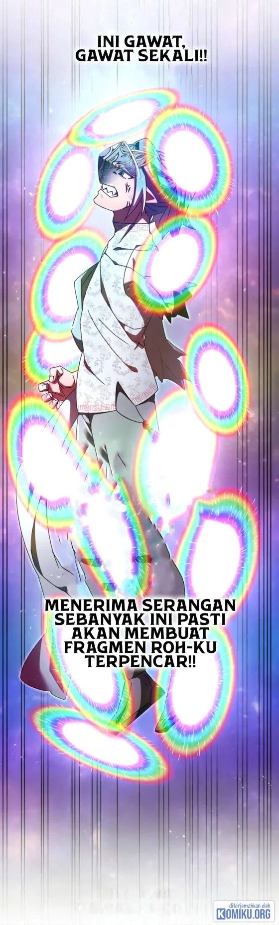 Savior of Divine Blood ~Draw Out 0.00000001% to Become the Strongest~ Chapter 167 halaman 28