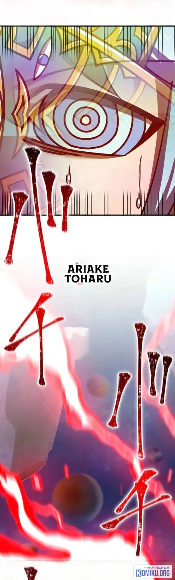 Savior of Divine Blood ~Draw Out 0.00000001% to Become the Strongest~ Chapter 167 halaman 4