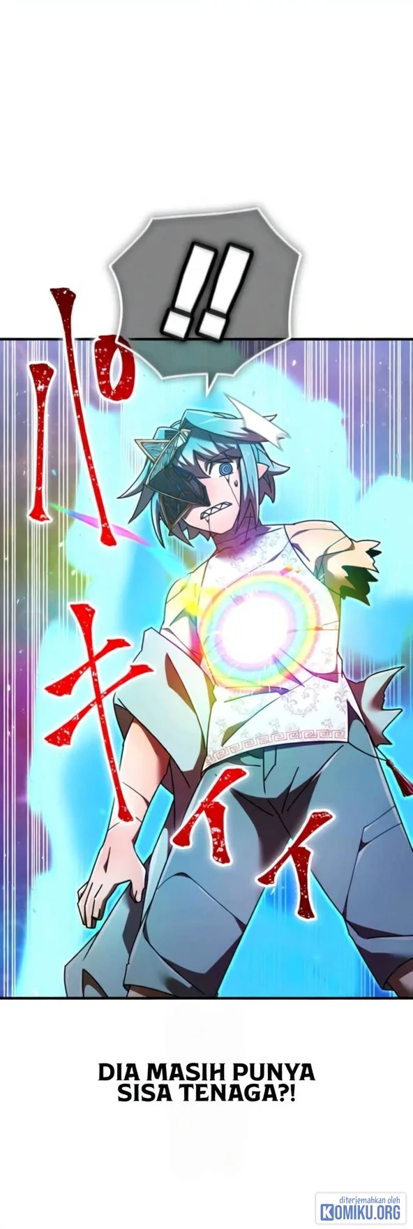 Savior of Divine Blood ~Draw Out 0.00000001% to Become the Strongest~ Chapter 167 halaman 59