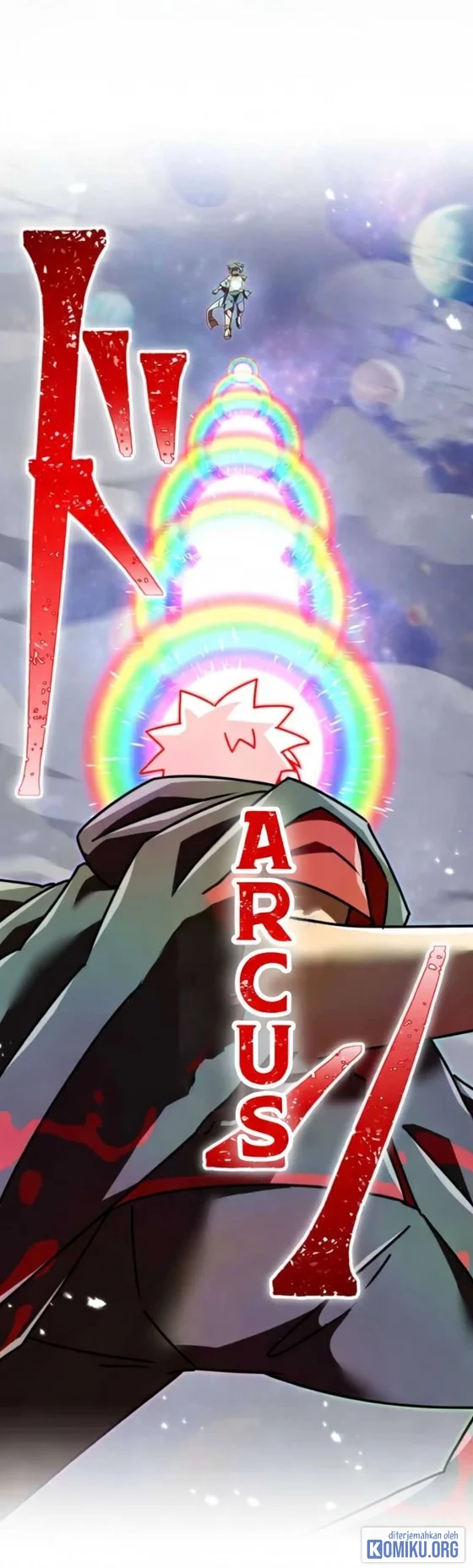 Savior of Divine Blood ~Draw Out 0.00000001% to Become the Strongest~ Chapter 167 halaman 63