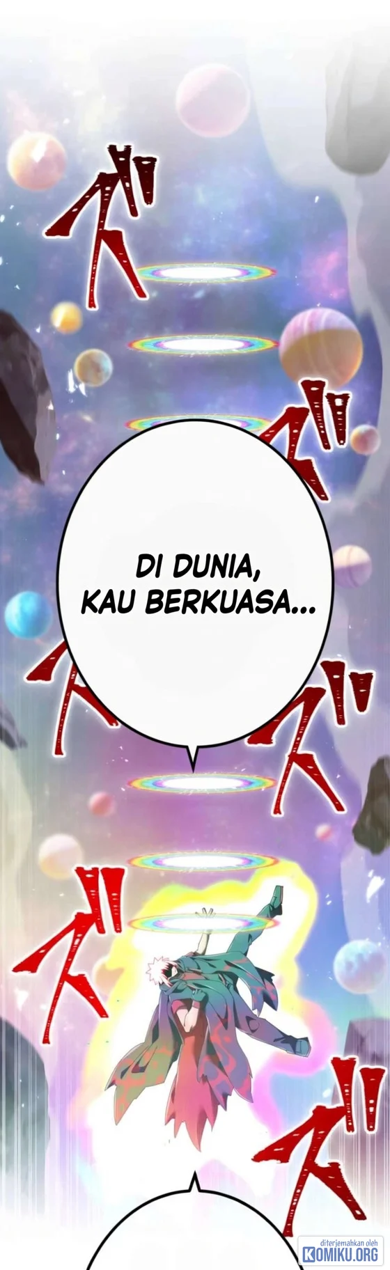 Savior of Divine Blood ~Draw Out 0.00000001% to Become the Strongest~ Chapter 167 halaman 68