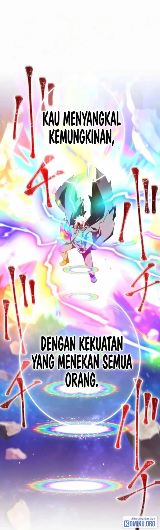 Savior of Divine Blood ~Draw Out 0.00000001% to Become the Strongest~ Chapter 167 halaman 70