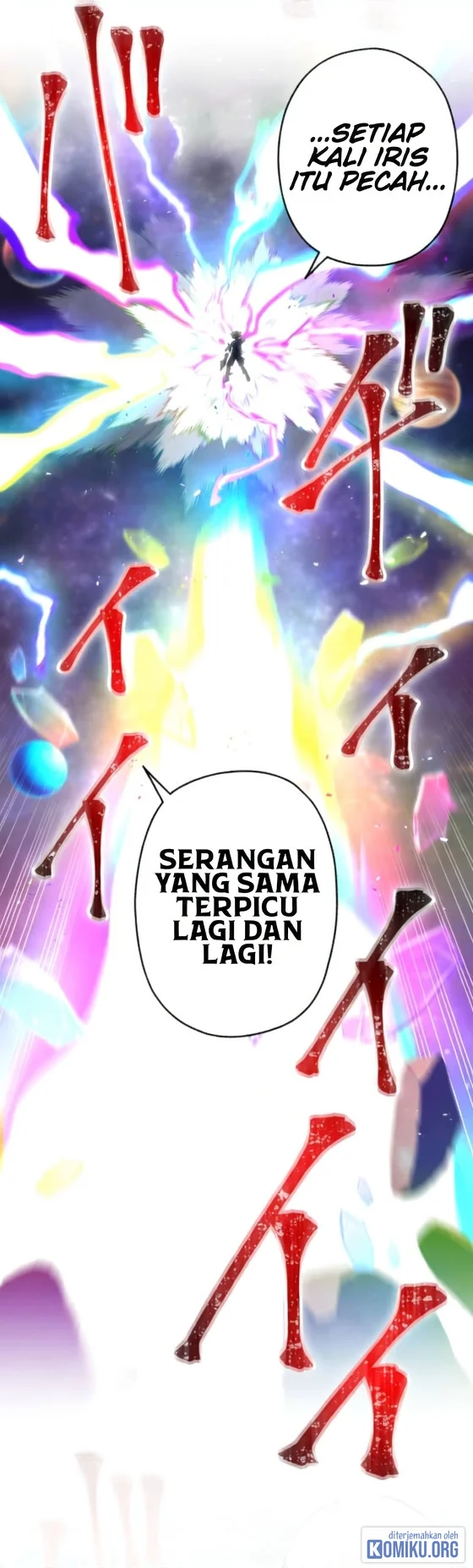 Savior of Divine Blood ~Draw Out 0.00000001% to Become the Strongest~ Chapter 167 Gambar 82