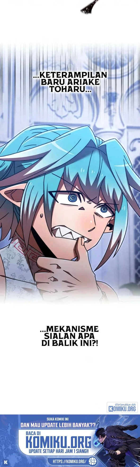 Savior of Divine Blood ~Draw Out 0.00000001% to Become the Strongest~ Chapter 167 halaman 10
