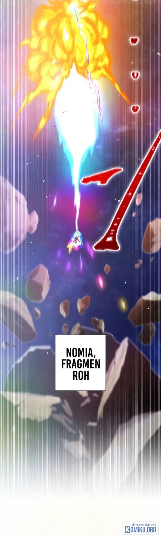 Savior of Divine Blood ~Draw Out 0.00000001% to Become the Strongest~ Chapter 167 Gambar 88