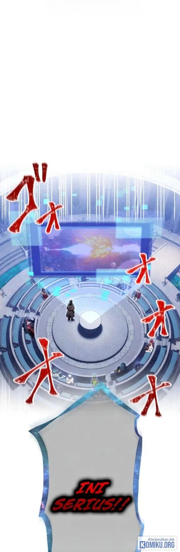 Savior of Divine Blood ~Draw Out 0.00000001% to Become the Strongest~ Chapter 167 Gambar 91