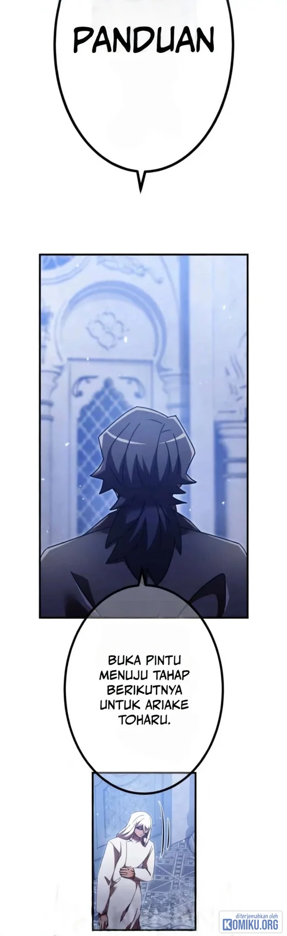 Savior of Divine Blood ~Draw Out 0.00000001% to Become the Strongest~ Chapter 167 Gambar 98