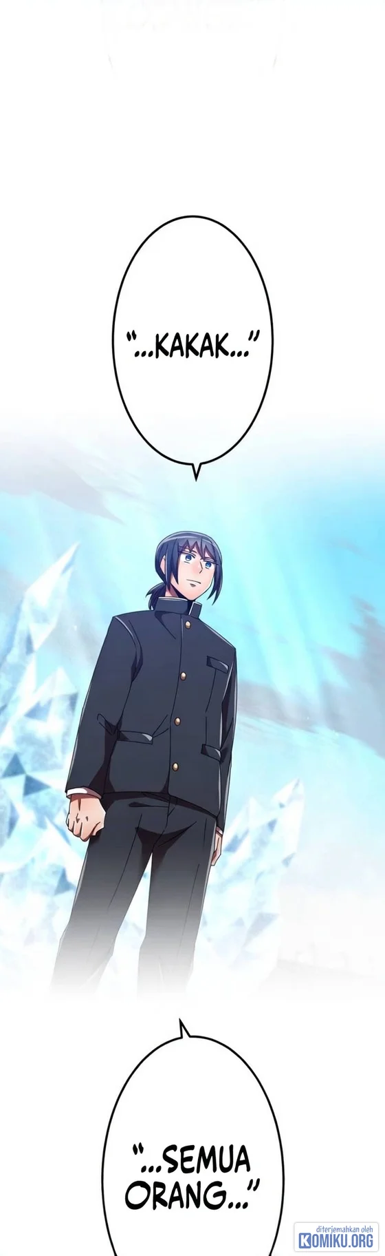 Savior of Divine Blood ~Draw Out 0.00000001% to Become the Strongest~ Chapter 168 Gambar 127