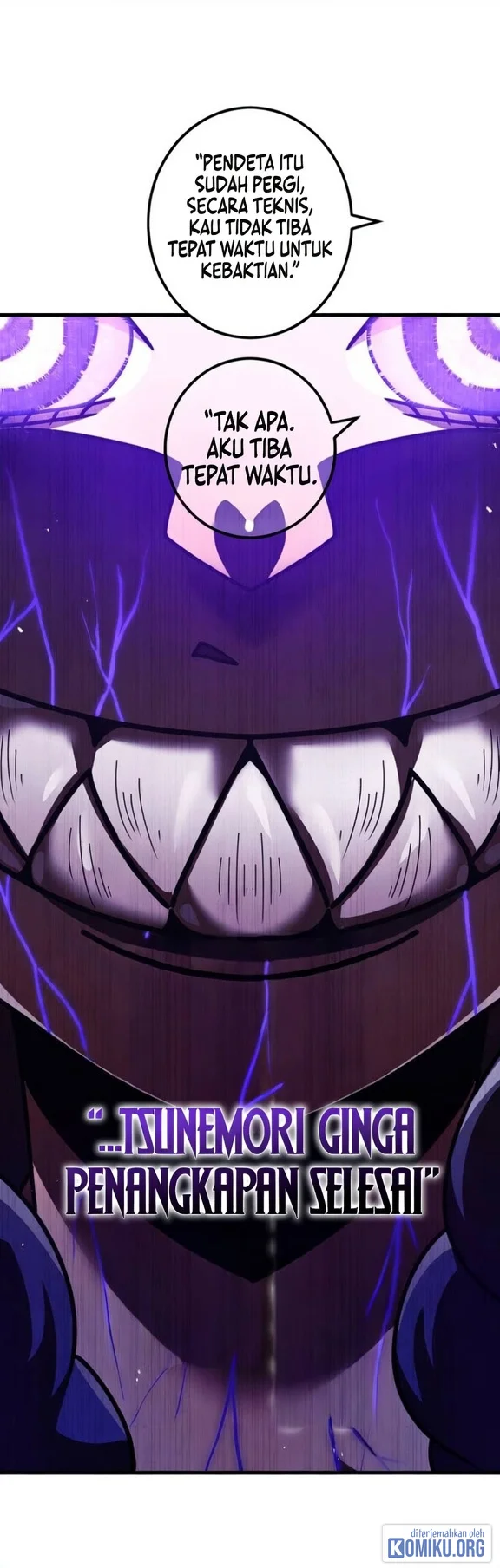 Savior of Divine Blood ~Draw Out 0.00000001% to Become the Strongest~ Chapter 168 Gambar 134