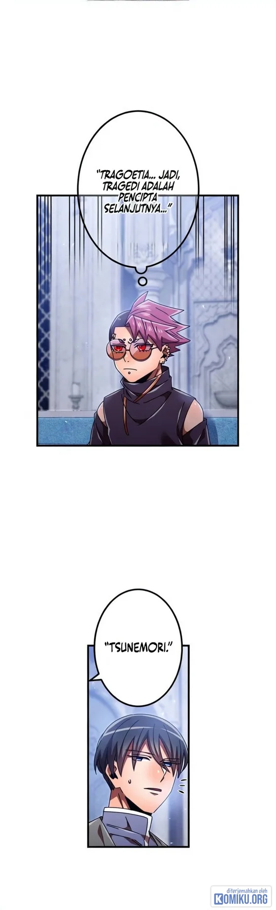 Savior of Divine Blood ~Draw Out 0.00000001% to Become the Strongest~ Chapter 168 halaman 27