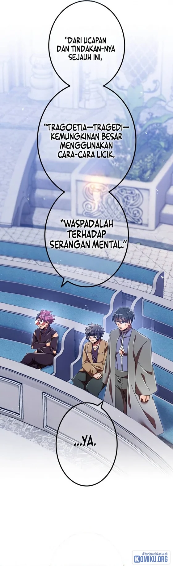 Savior of Divine Blood ~Draw Out 0.00000001% to Become the Strongest~ Chapter 168 halaman 29