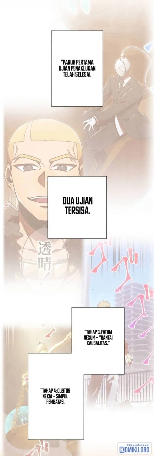 Savior of Divine Blood ~Draw Out 0.00000001% to Become the Strongest~ Chapter 168 halaman 4