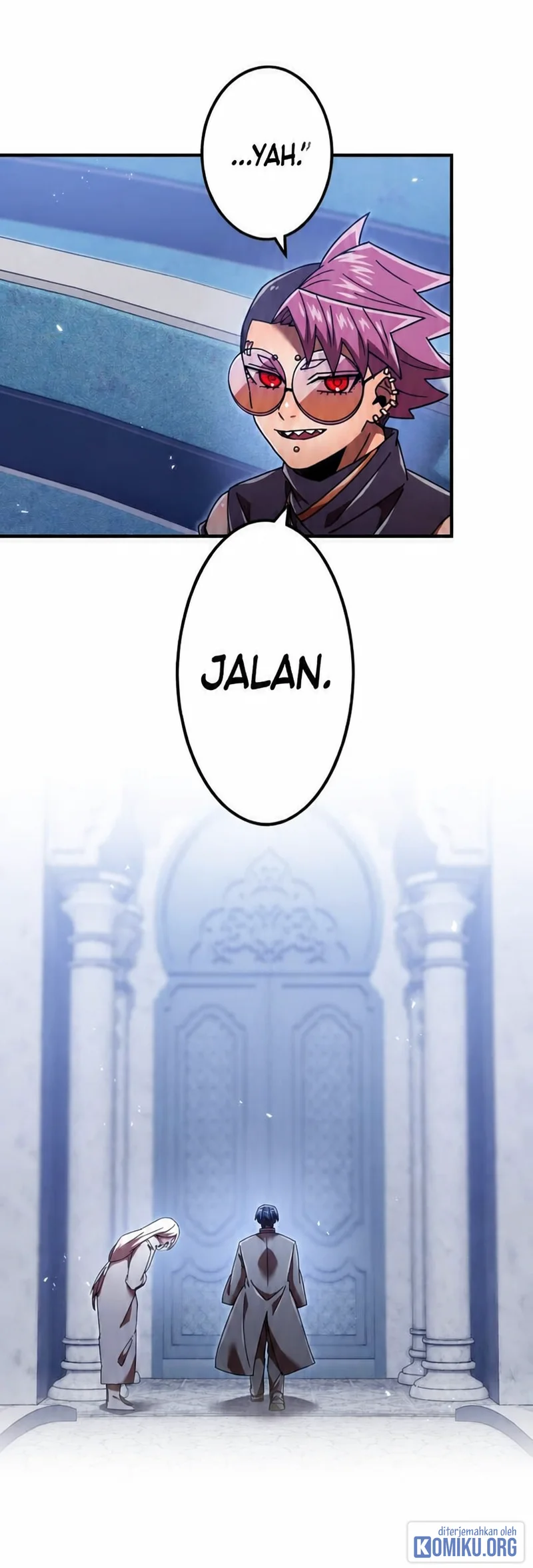 Savior of Divine Blood ~Draw Out 0.00000001% to Become the Strongest~ Chapter 168 halaman 33