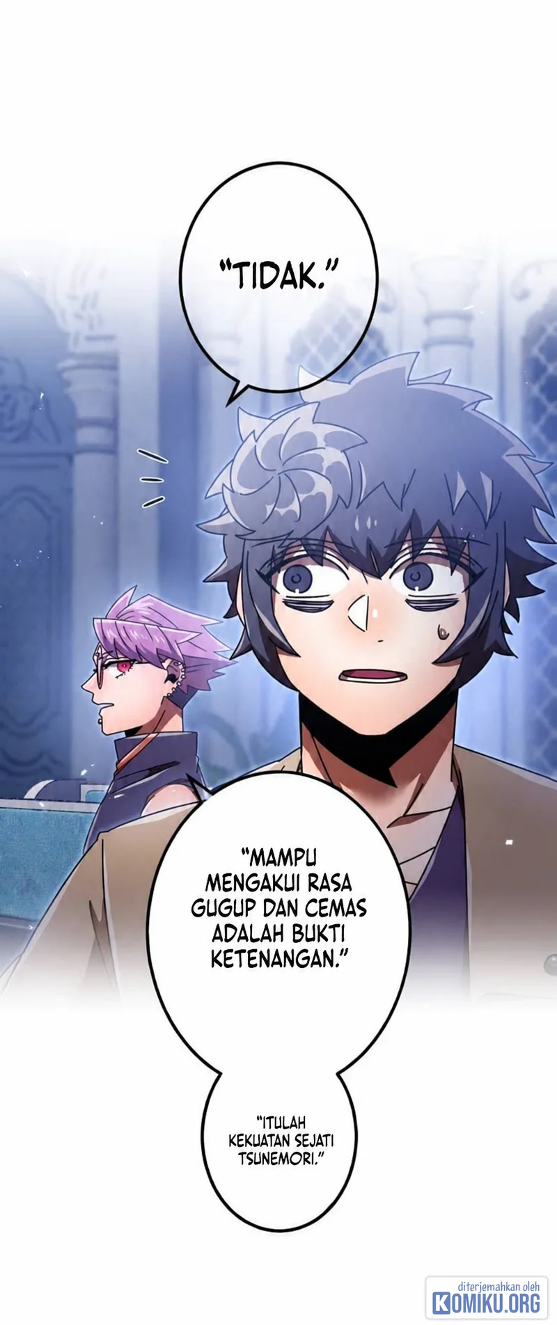 Savior of Divine Blood ~Draw Out 0.00000001% to Become the Strongest~ Chapter 168 halaman 36