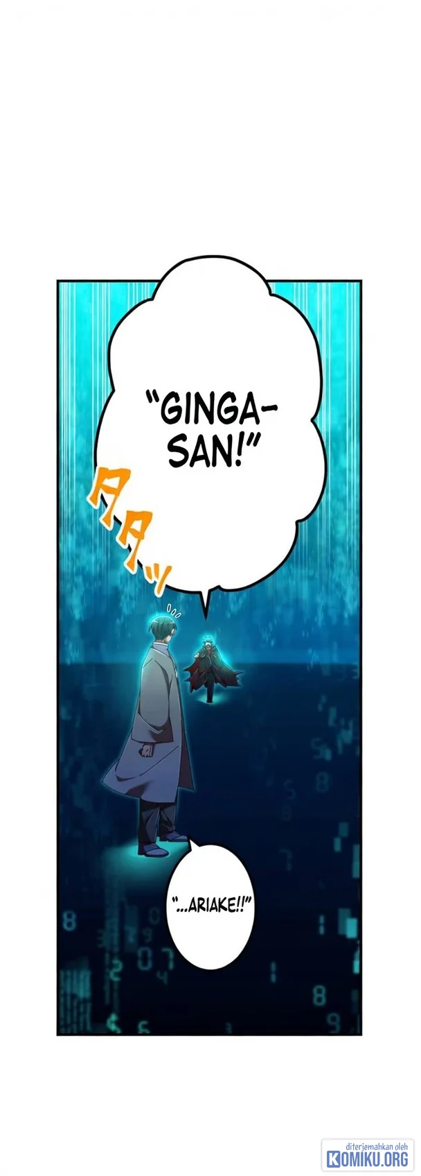 Savior of Divine Blood ~Draw Out 0.00000001% to Become the Strongest~ Chapter 168 halaman 42
