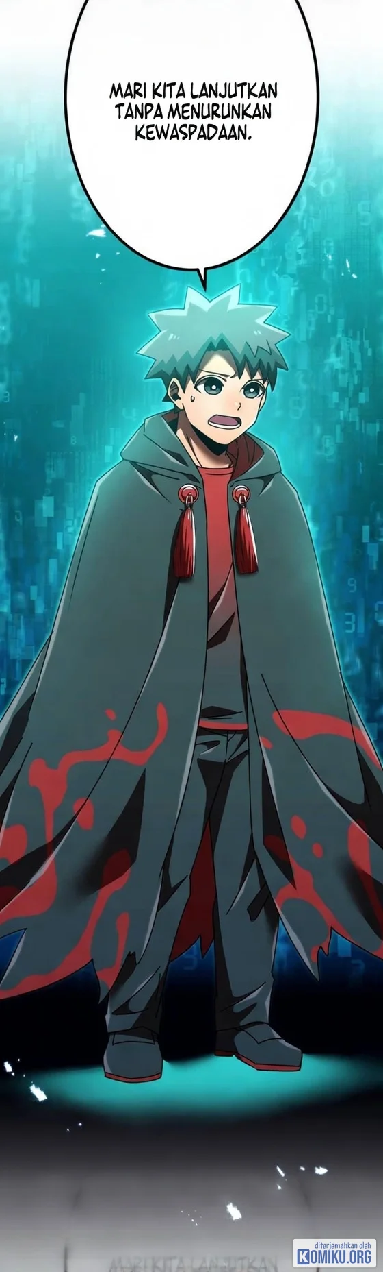 Savior of Divine Blood ~Draw Out 0.00000001% to Become the Strongest~ Chapter 168 halaman 46