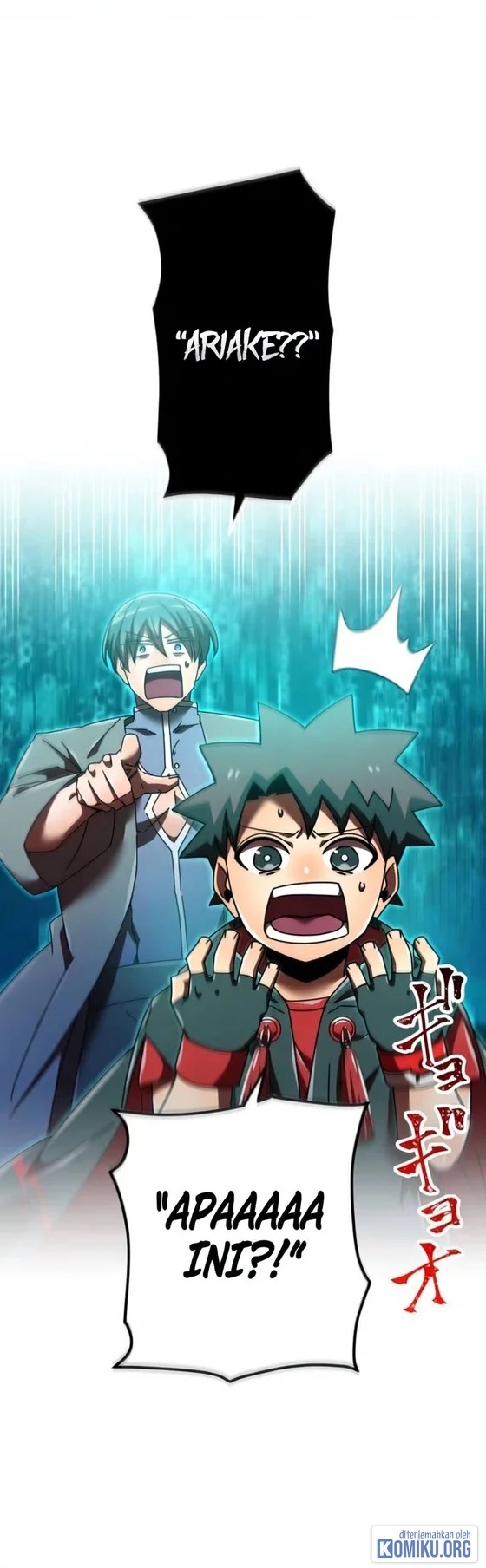 Savior of Divine Blood ~Draw Out 0.00000001% to Become the Strongest~ Chapter 168 halaman 50