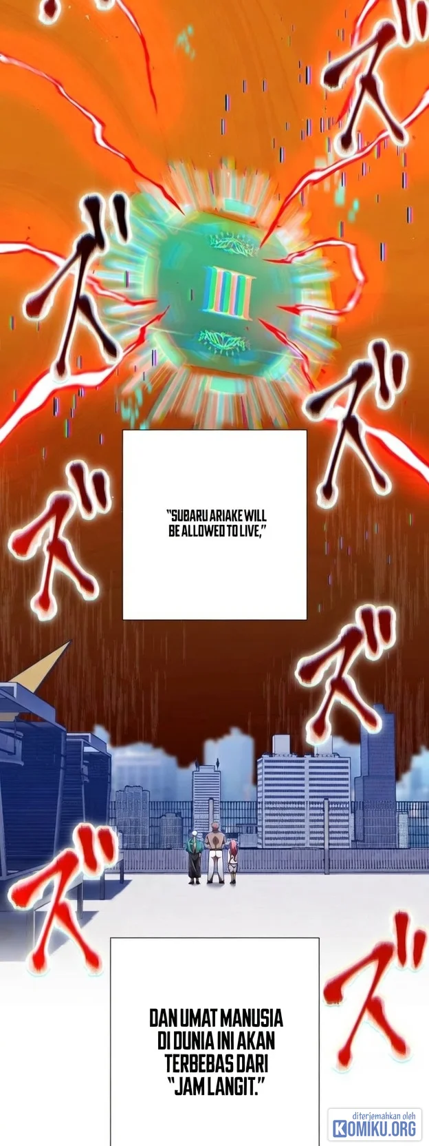 Savior of Divine Blood ~Draw Out 0.00000001% to Become the Strongest~ Chapter 168 halaman 6