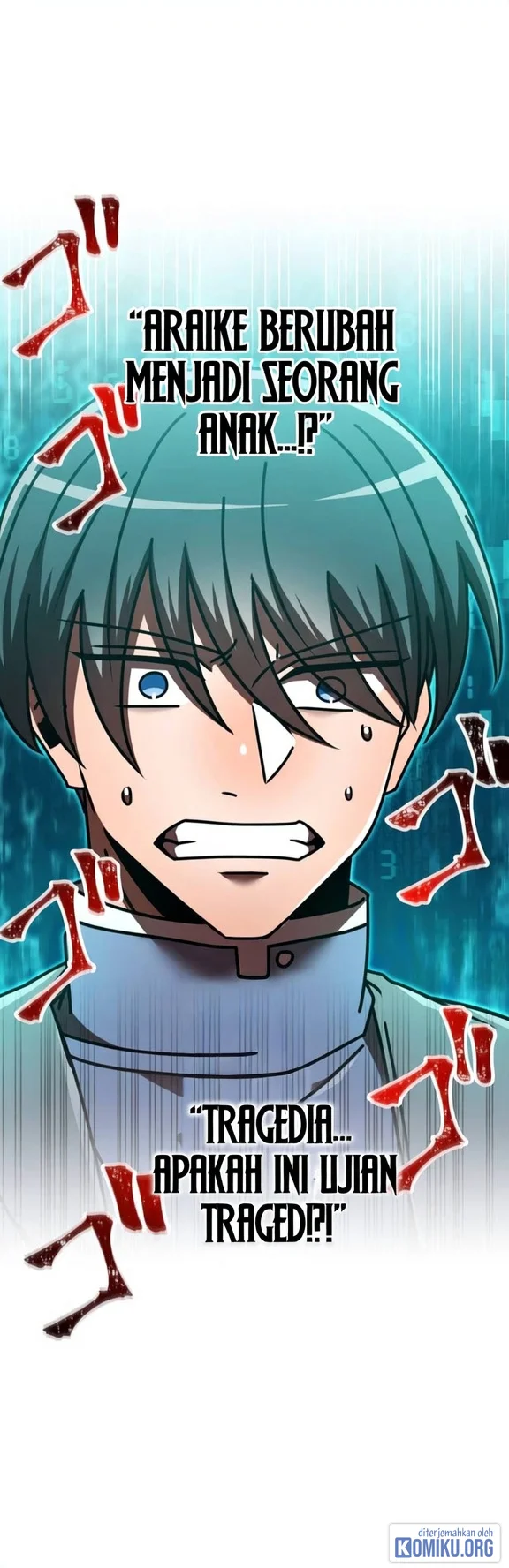 Savior of Divine Blood ~Draw Out 0.00000001% to Become the Strongest~ Chapter 168 halaman 51
