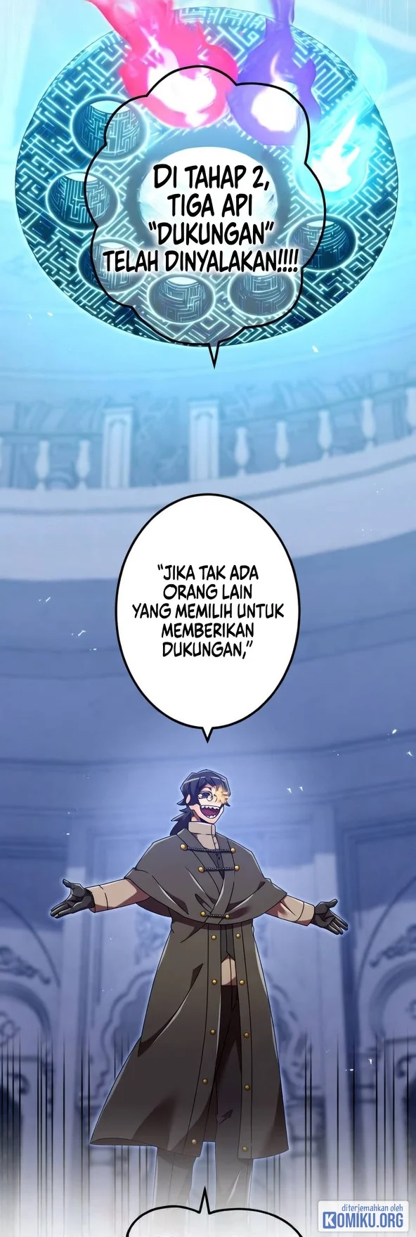 Savior of Divine Blood ~Draw Out 0.00000001% to Become the Strongest~ Chapter 168 halaman 9
