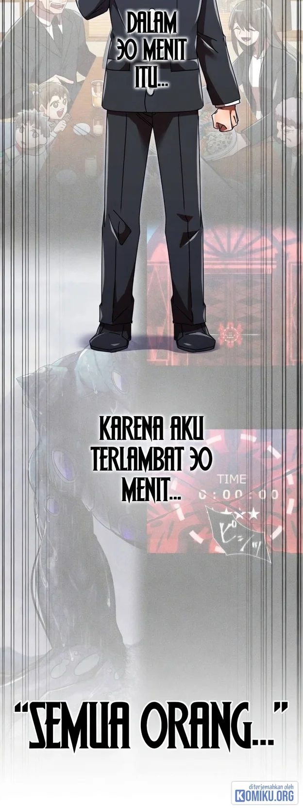 Savior of Divine Blood ~Draw Out 0.00000001% to Become the Strongest~ Chapter 168 Gambar 86