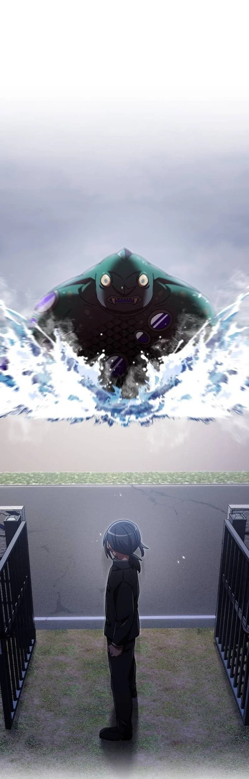 Savior of Divine Blood ~Draw Out 0.00000001% to Become the Strongest~ Chapter 168 Gambar 100