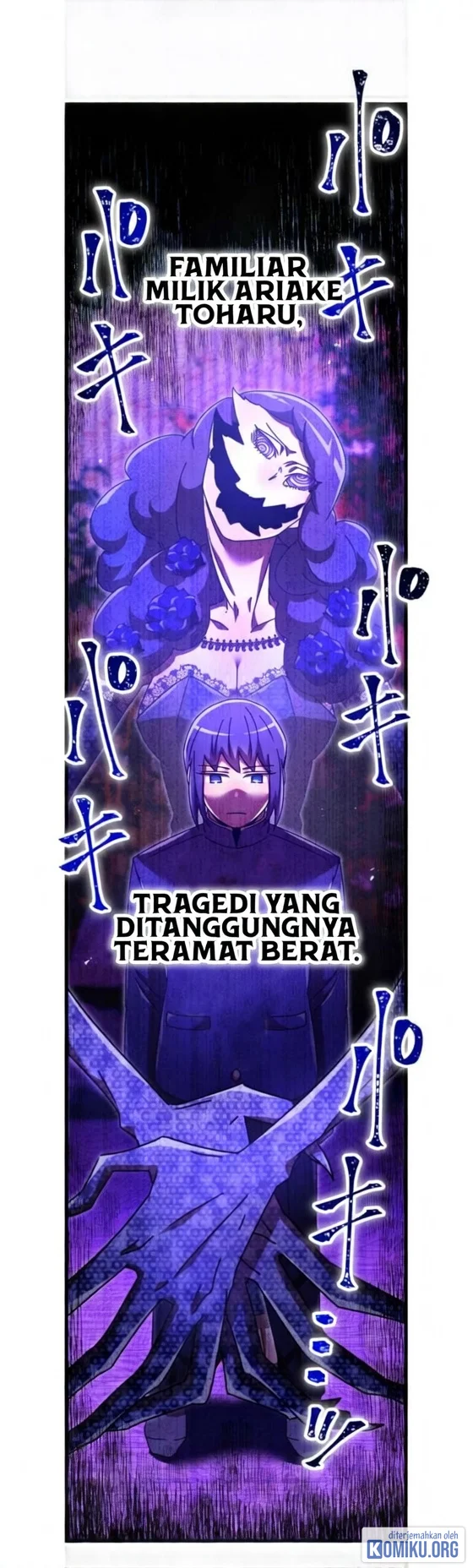 Savior of Divine Blood ~Draw Out 0.00000001% to Become the Strongest~ Chapter 169 halaman 15
