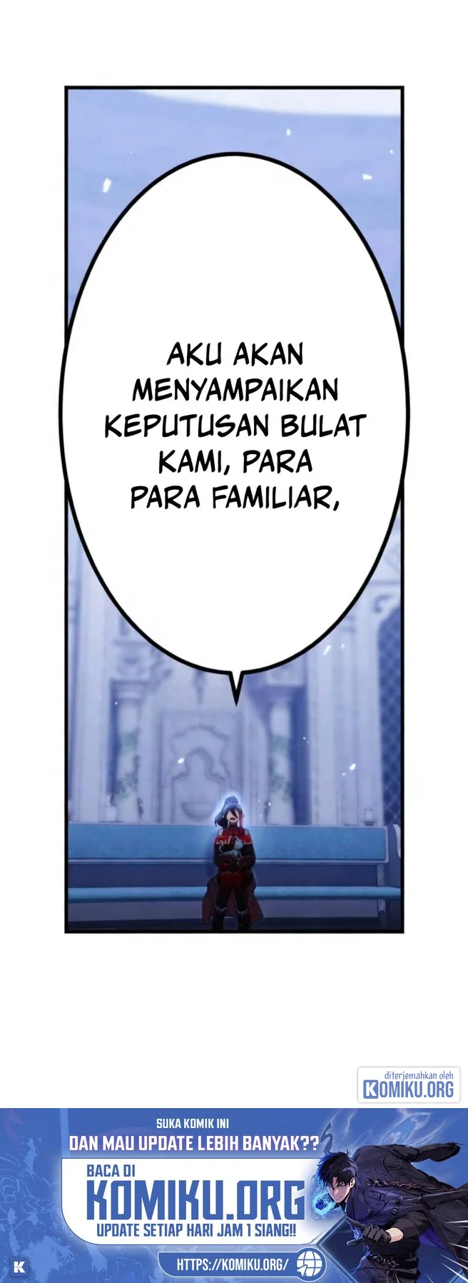 Savior of Divine Blood ~Draw Out 0.00000001% to Become the Strongest~ Chapter 169 halaman 54
