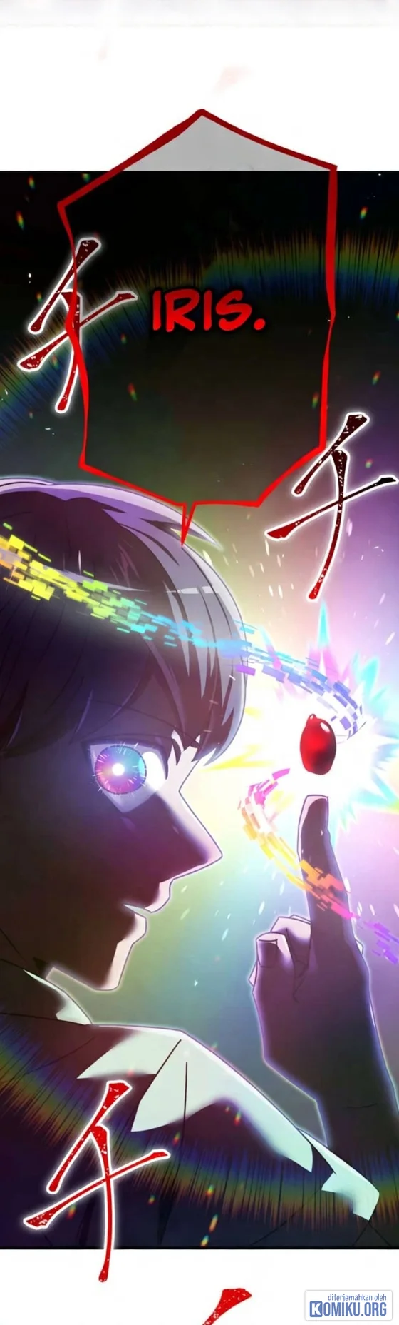 Savior of Divine Blood ~Draw Out 0.00000001% to Become the Strongest~ Chapter 169 halaman 57