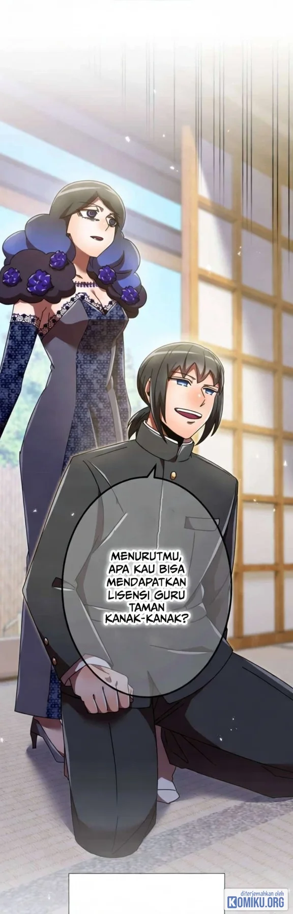 Savior of Divine Blood ~Draw Out 0.00000001% to Become the Strongest~ Chapter 169 halaman 63