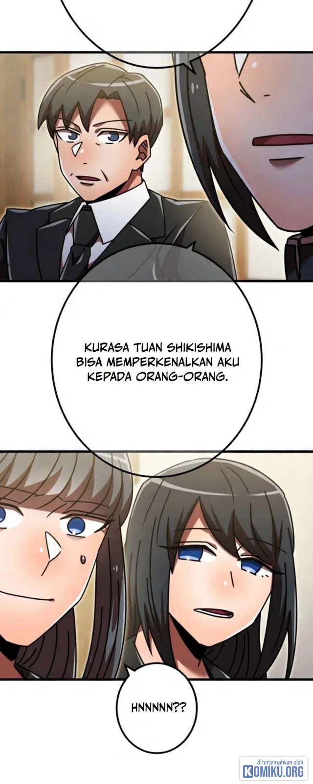 Savior of Divine Blood ~Draw Out 0.00000001% to Become the Strongest~ Chapter 169 halaman 69