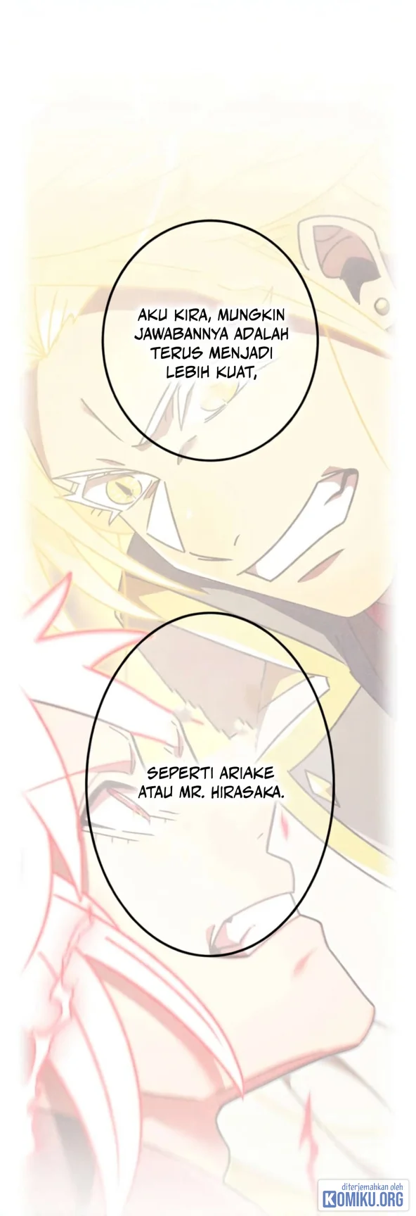 Savior of Divine Blood ~Draw Out 0.00000001% to Become the Strongest~ Chapter 169 Gambar 86