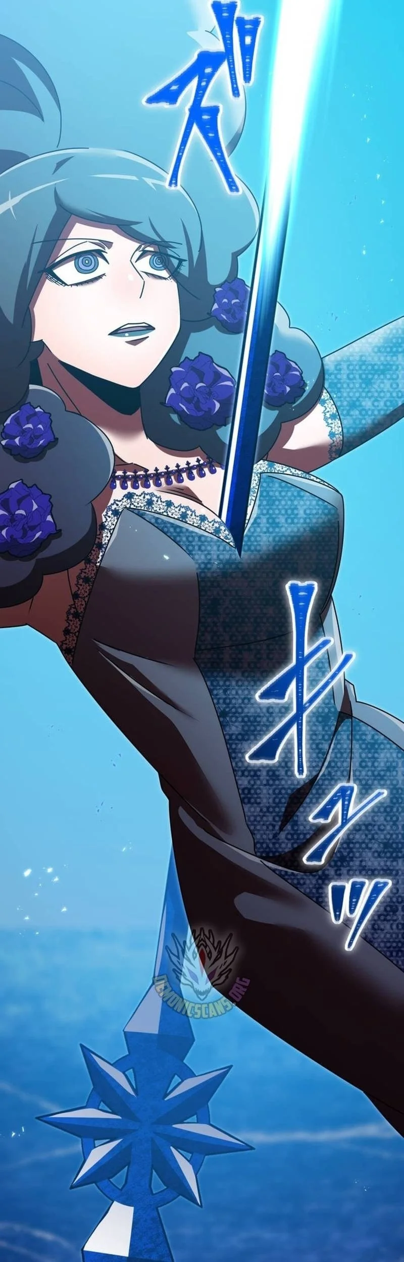 Savior of Divine Blood ~Draw Out 0.00000001% to Become the Strongest~ Chapter 170 Gambar 108