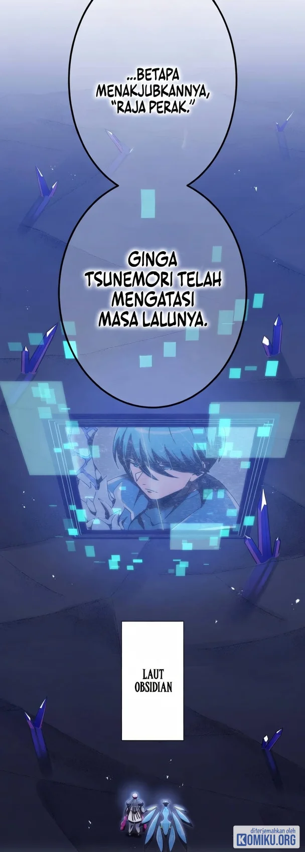 Savior of Divine Blood ~Draw Out 0.00000001% to Become the Strongest~ Chapter 170 halaman 34