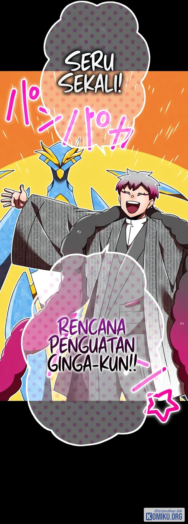 Savior of Divine Blood ~Draw Out 0.00000001% to Become the Strongest~ Chapter 170 halaman 42