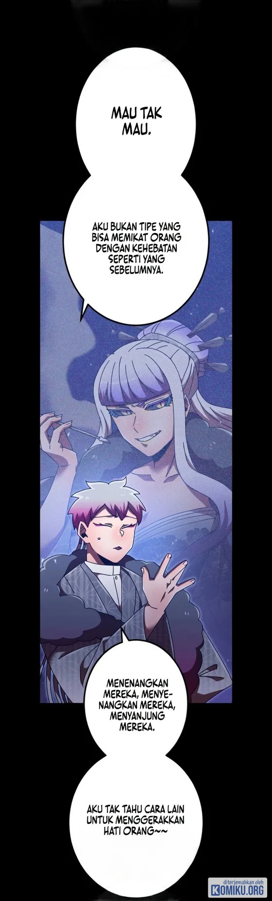 Savior of Divine Blood ~Draw Out 0.00000001% to Become the Strongest~ Chapter 170 halaman 45
