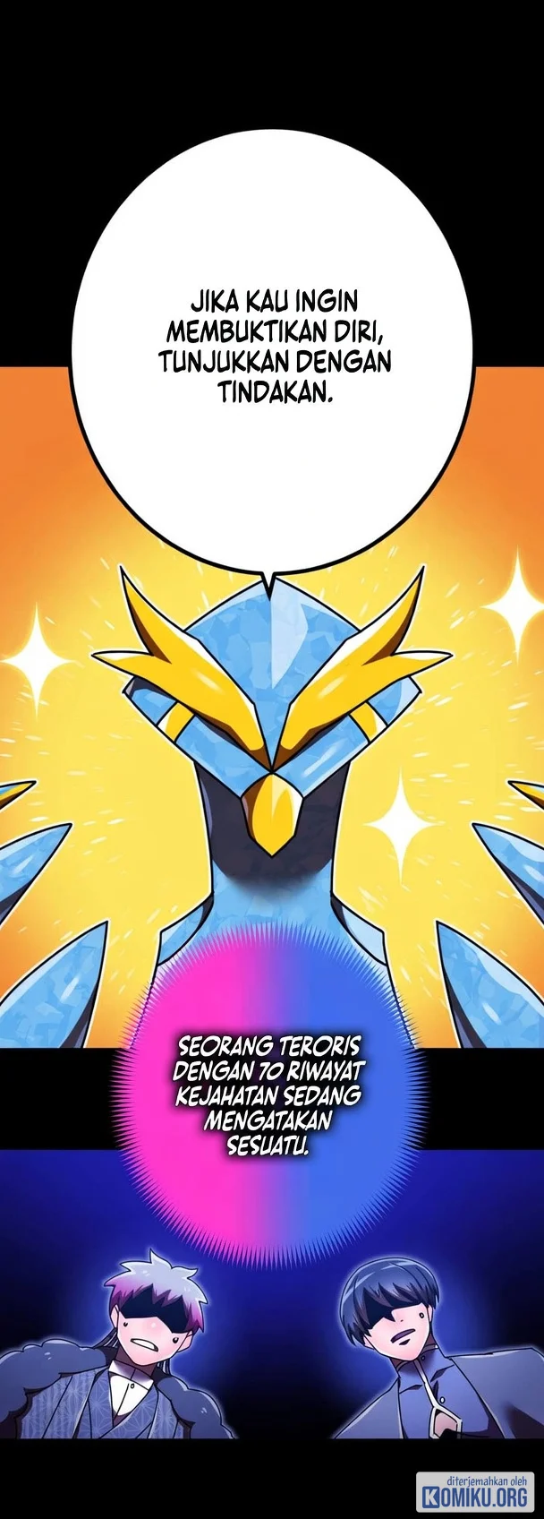 Savior of Divine Blood ~Draw Out 0.00000001% to Become the Strongest~ Chapter 170 halaman 47