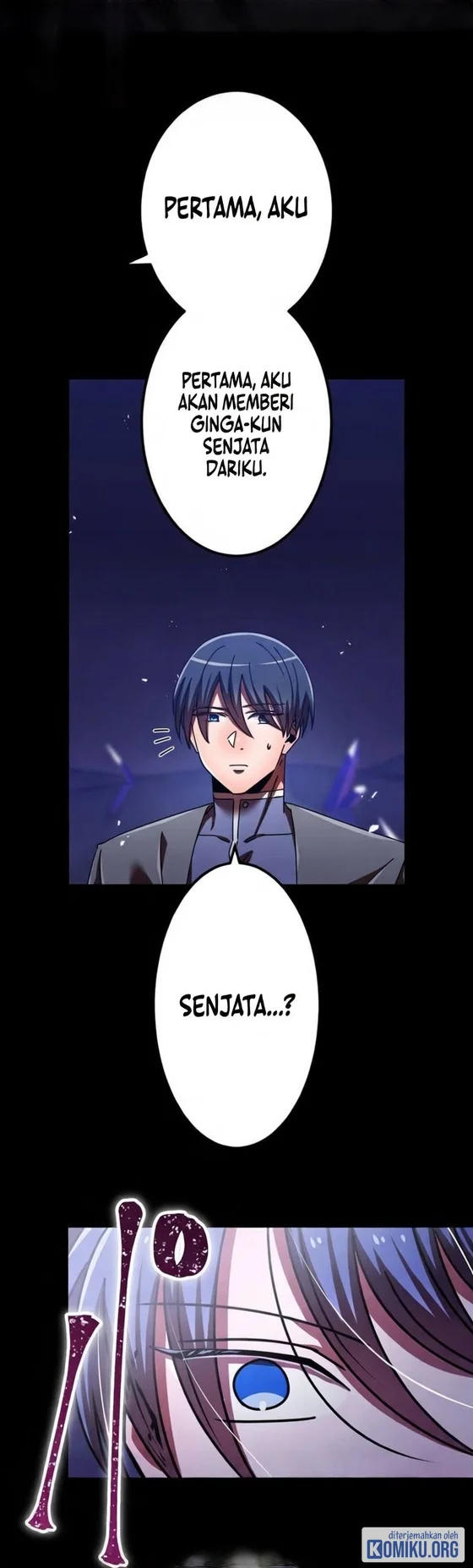 Savior of Divine Blood ~Draw Out 0.00000001% to Become the Strongest~ Chapter 170 halaman 50