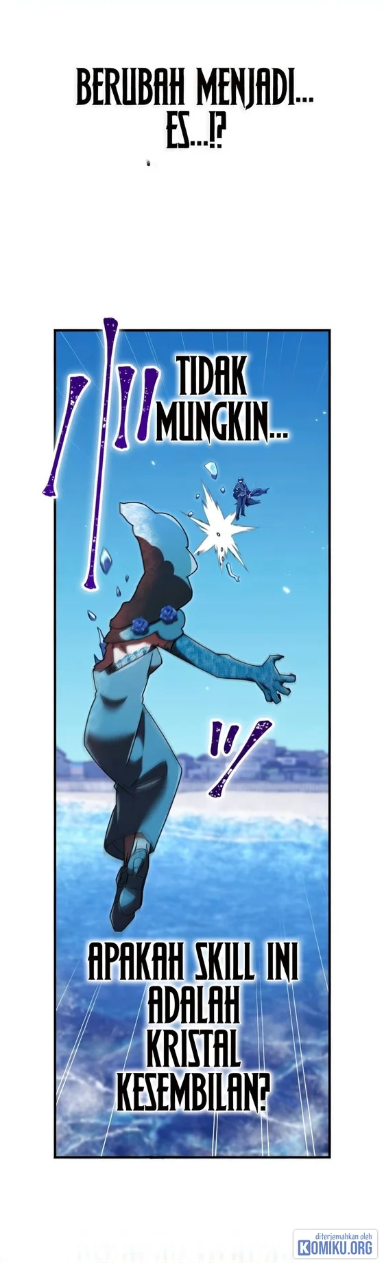 Savior of Divine Blood ~Draw Out 0.00000001% to Become the Strongest~ Chapter 170 Gambar 77