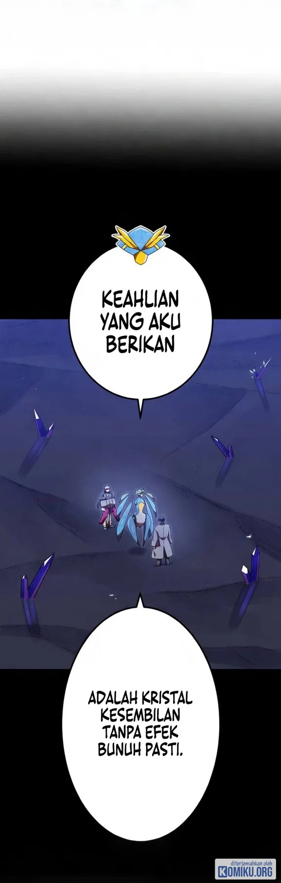 Savior of Divine Blood ~Draw Out 0.00000001% to Become the Strongest~ Chapter 170 Gambar 80